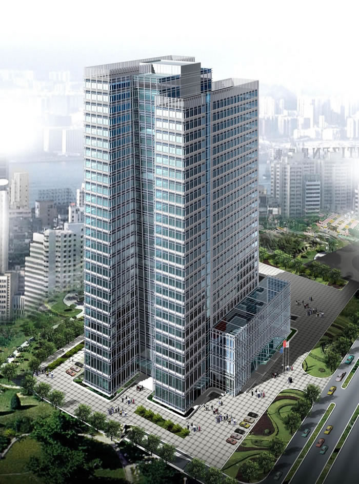 东方濠璟商务大厦