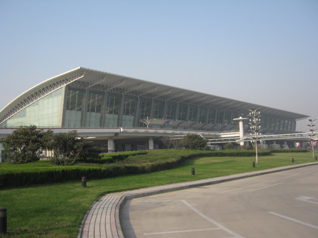 西安咸阳国际机场