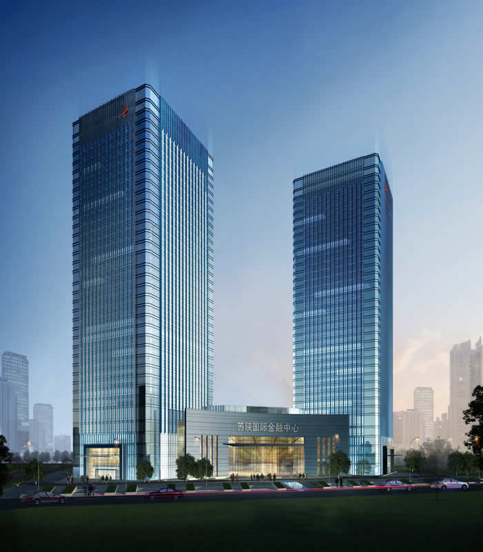 苏陕国际金融中心