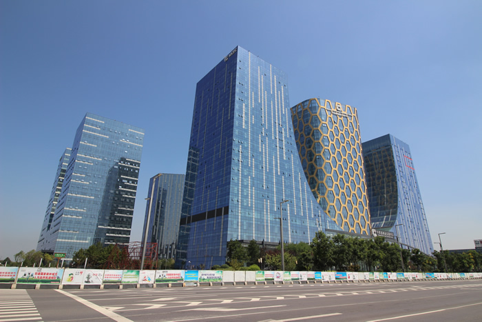 中西部商品交易中心