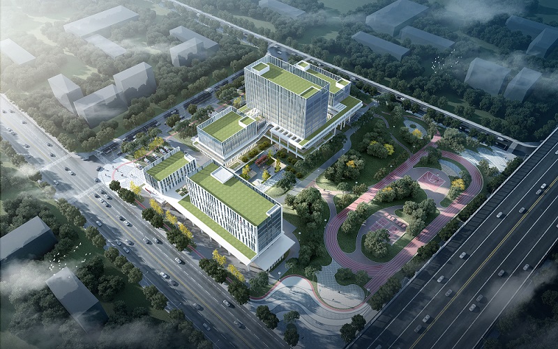 陕西省西咸新区公共卫生管理中心项目