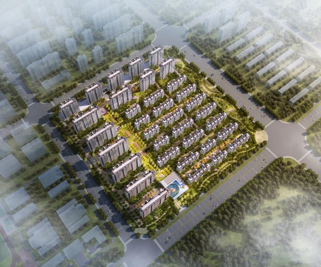 中梁壹号院项目