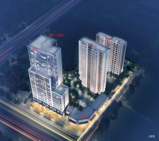 荣安芙蓉印月项目